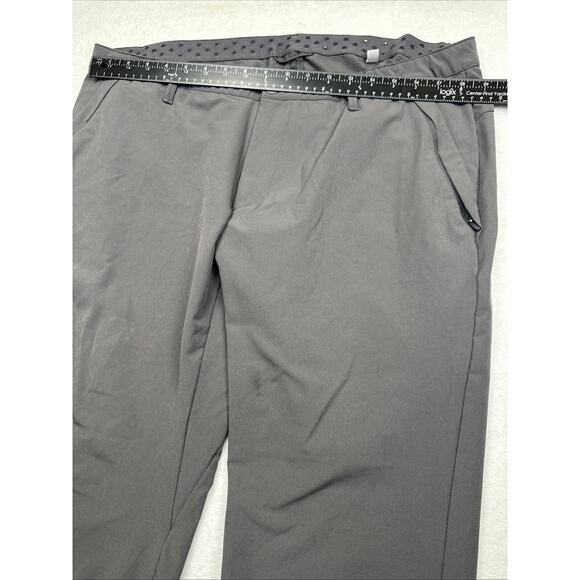 All‎ In Motion Men's Tricot Joggers Lightweight Sweatpants Gym Pants Size 40 #11 - Picture 4 of 7